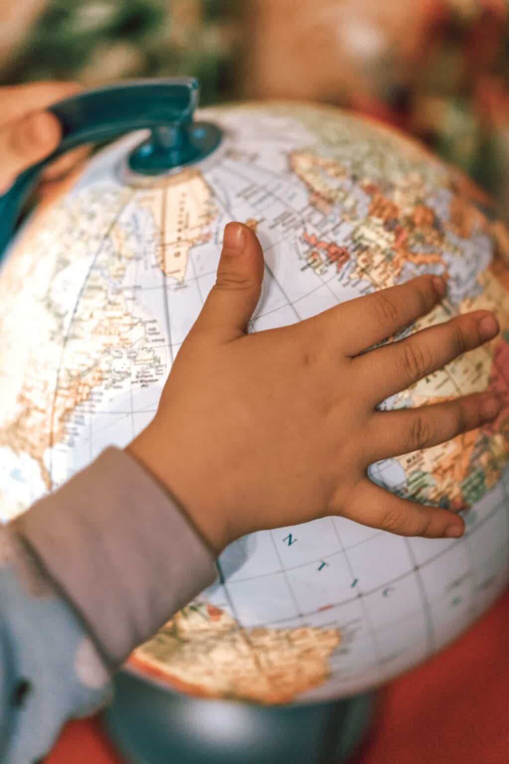 Inspiring Wanderlust in Our Children