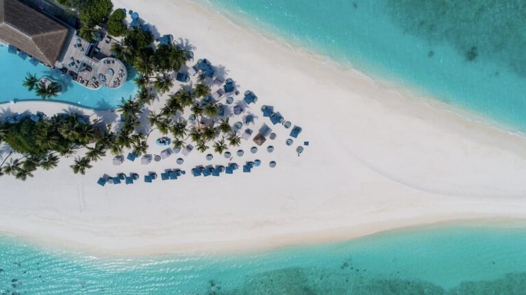Top Tropical Honeymoon Destinations in February
