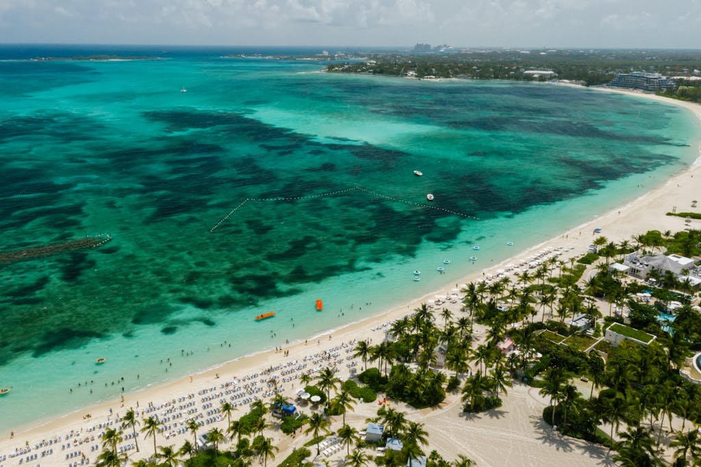Tropical Romance Amazing Adventures Your Perfect Bahamas Itinerary