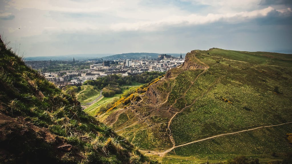 Thing sto Do in Edinburgh for Couples