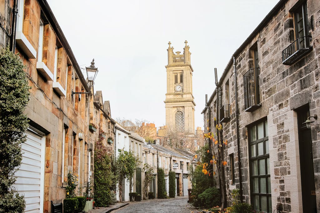 Things to in Edinburgh for Couples