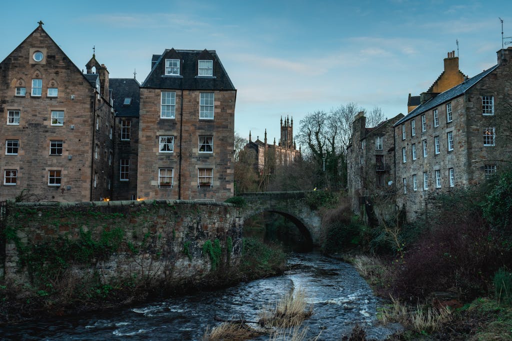 Things to do in Edinburgh for Couples