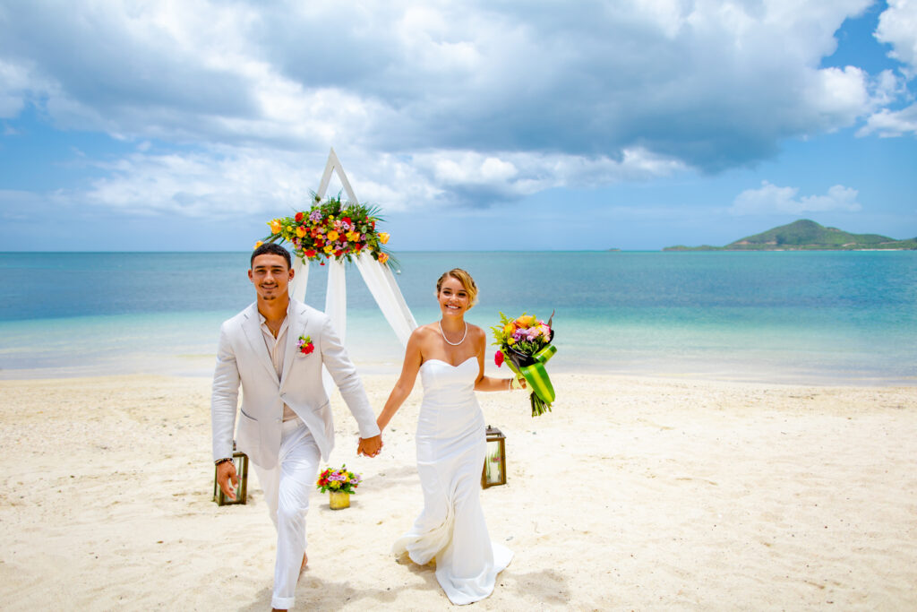 weddings in Antigua