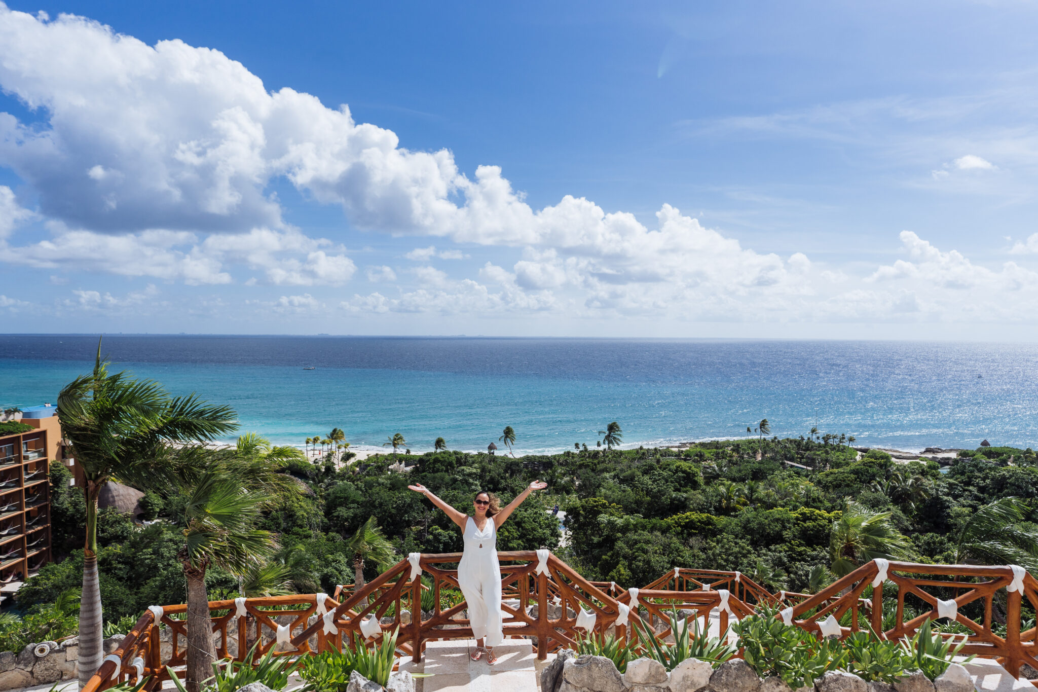 Xcaret Ceremony Locations