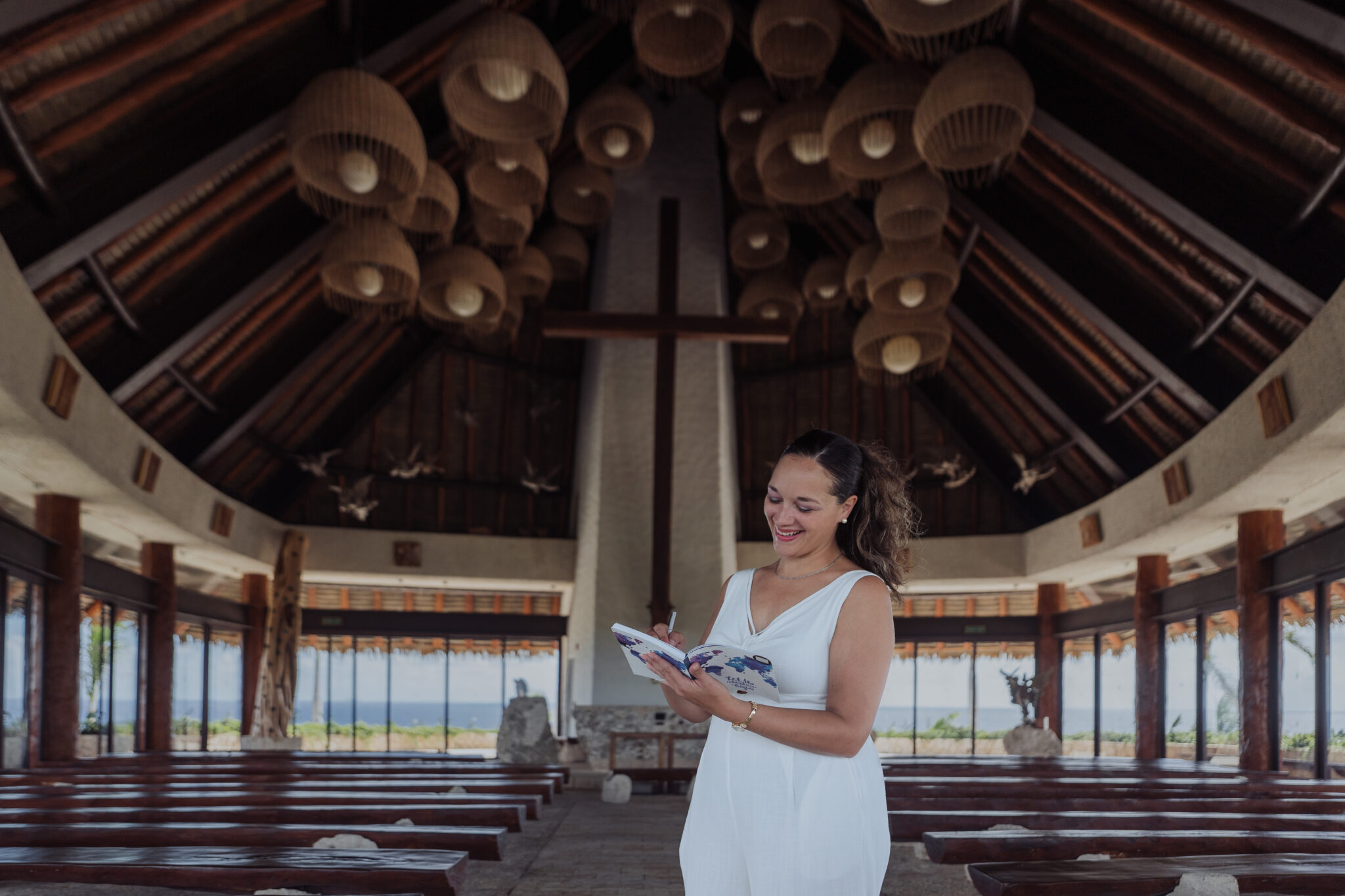Hotel Xcaret Wedding