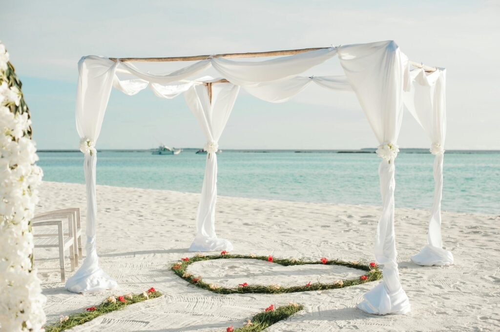 should I use a travel agent for my destination wedding?