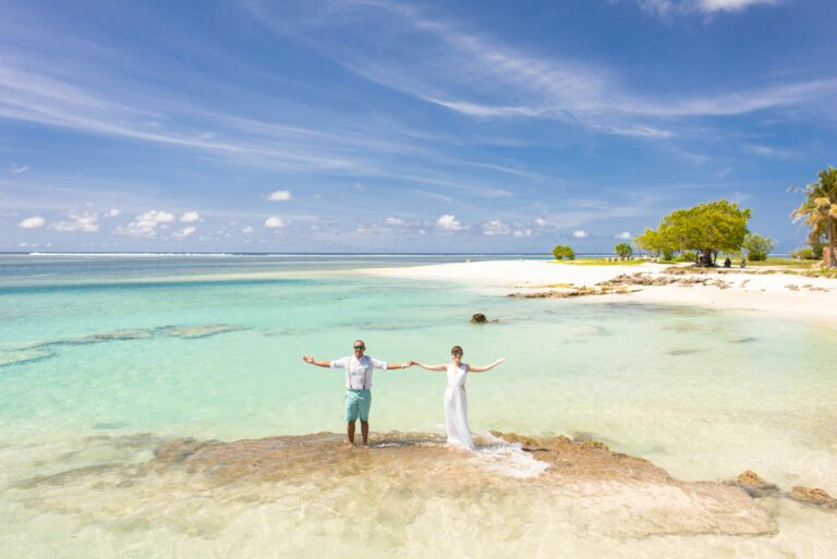 should I use a travel agent for my destination wedding?