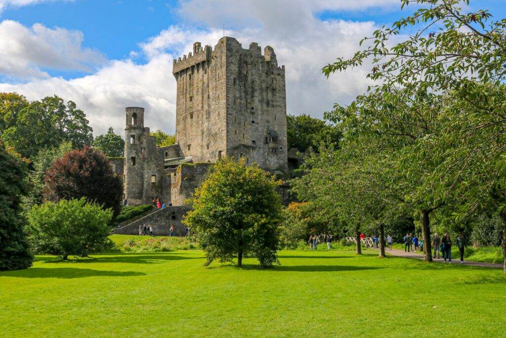 Girls Trip to Ireland