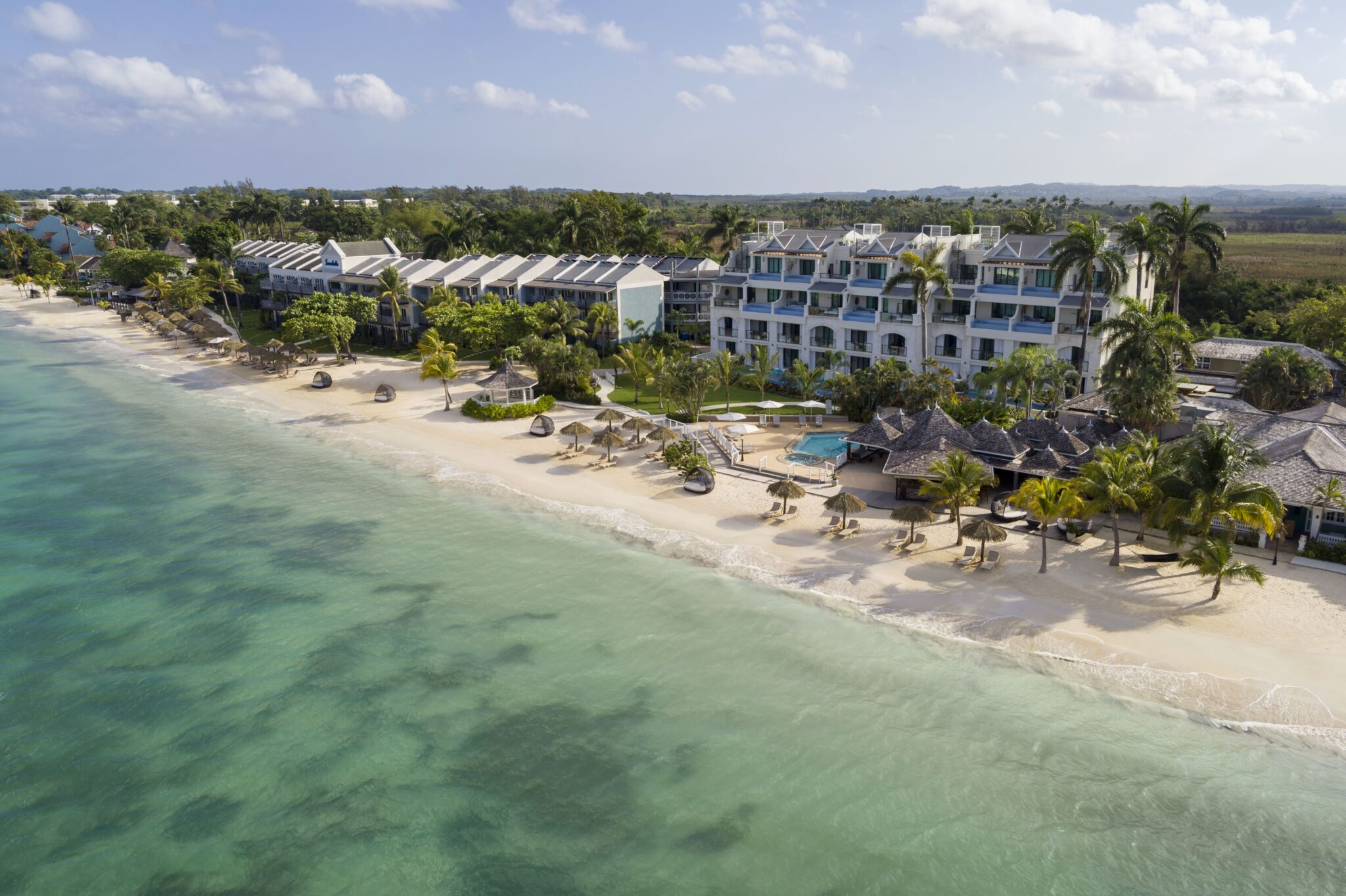 Sandals Negril in Jamaica