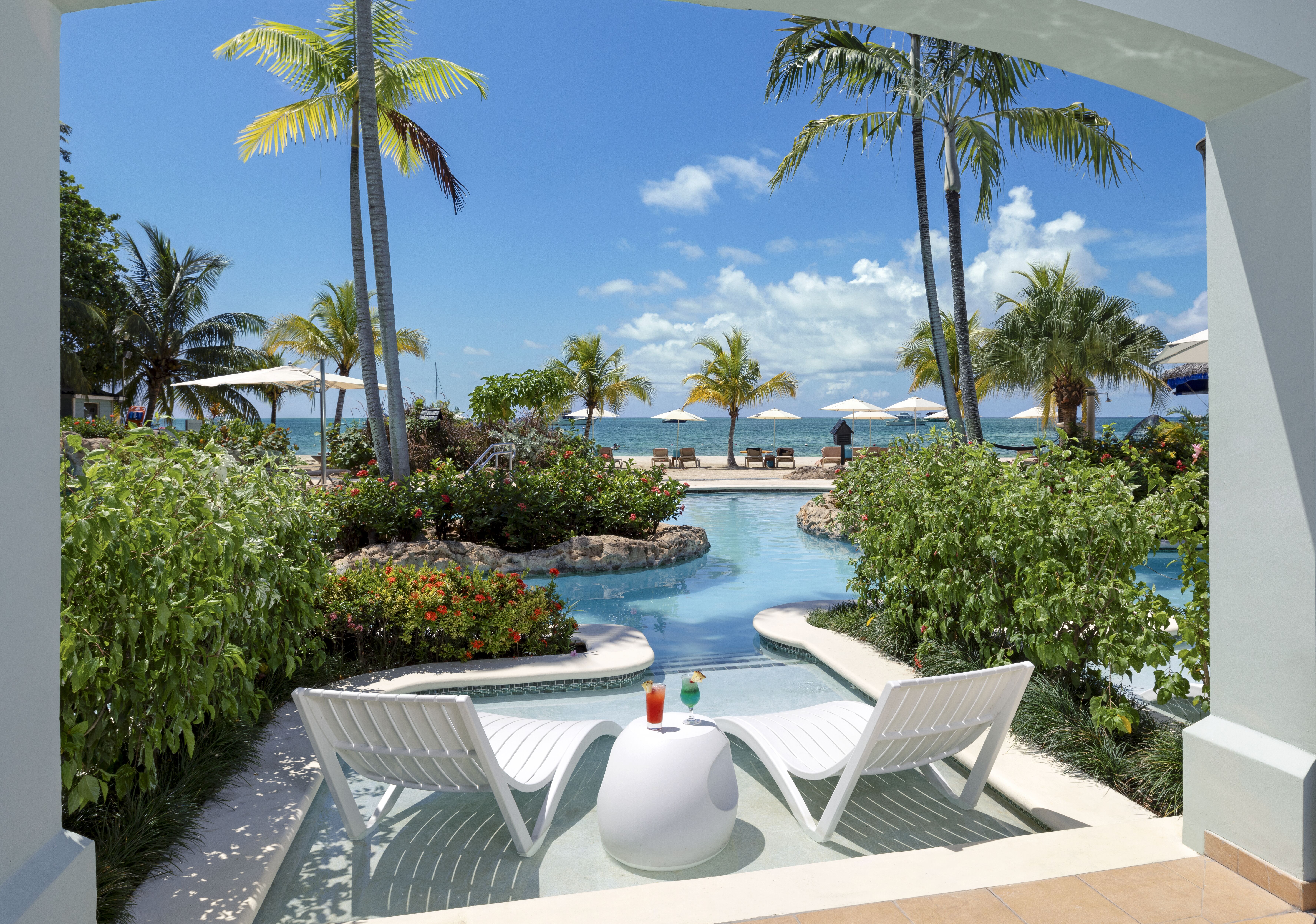 Sandals Negril in Jamaica