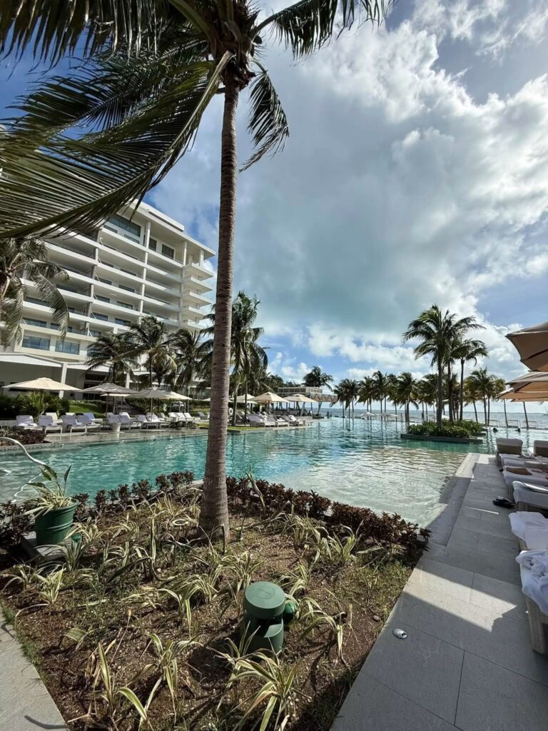 garza blanca cancun